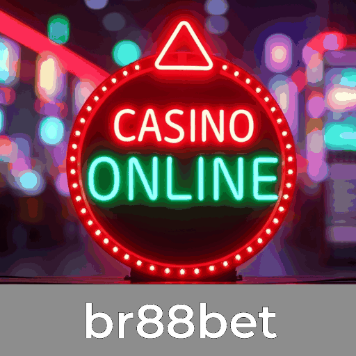 br88bet: Caça-Níqueis Gigantes, Mesa Estratégica, Live Dealer Imersivo